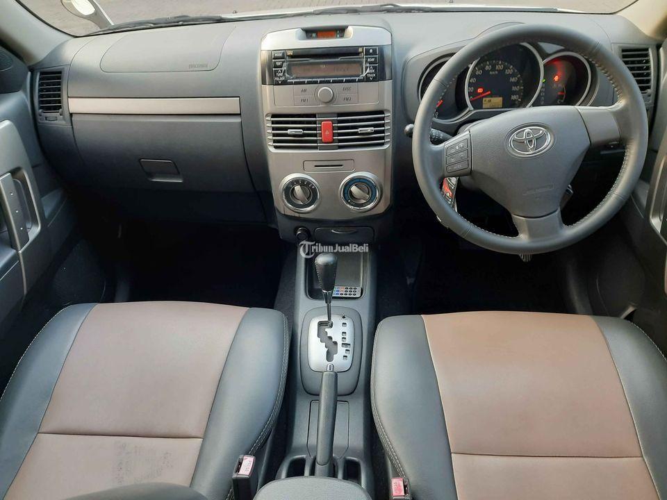 Mobil Toyota Rush S 2014 Matic Putih Normal Siap Pakai Semarang