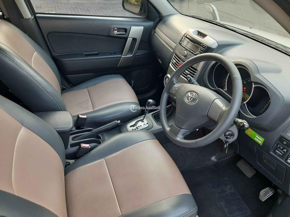 Mobil Toyota Rush S 2014 Matic Putih Normal Siap Pakai Semarang