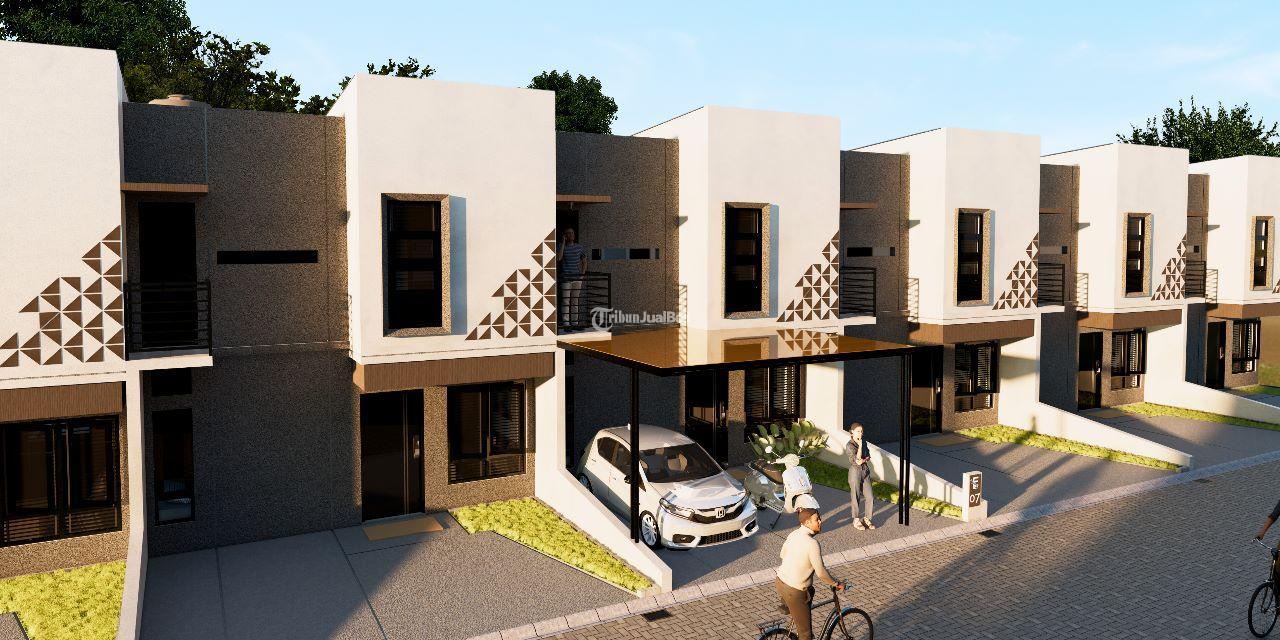 RUMAH MURAH 2 LANTAI DI NGAGLIK SLEMAN