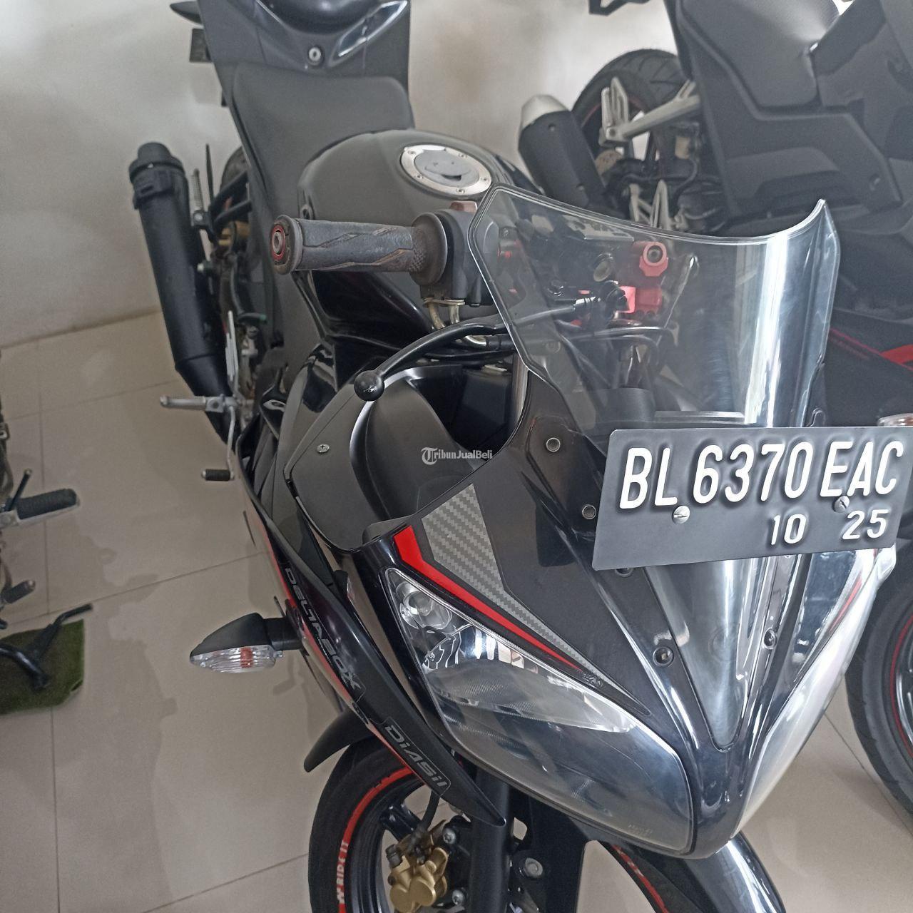 yamaha R15 tahun 2015