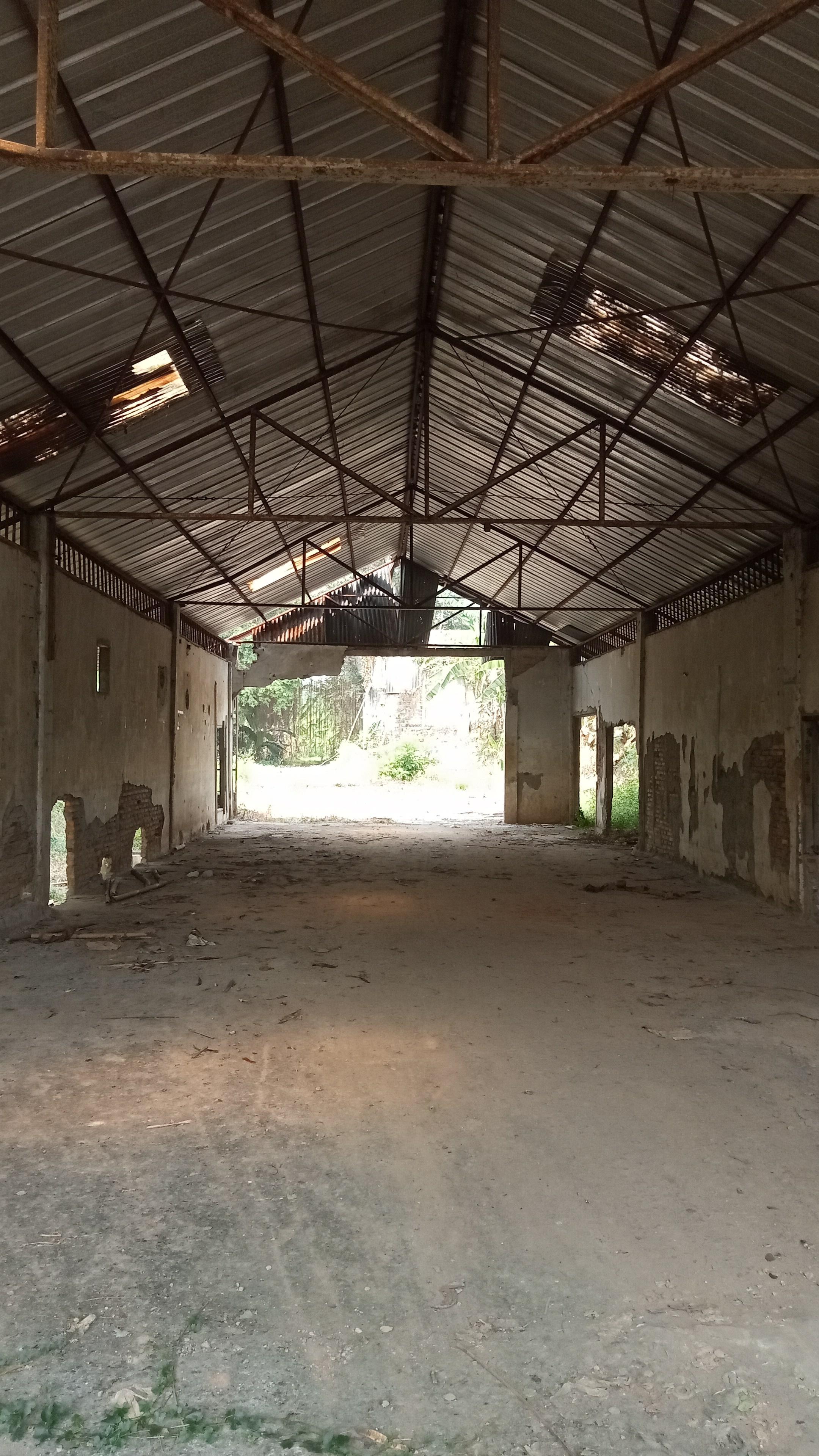 Dijual Gudang Luas 2300m2 Bekas Akses Mudah Bantargebang - Bekasi Kota