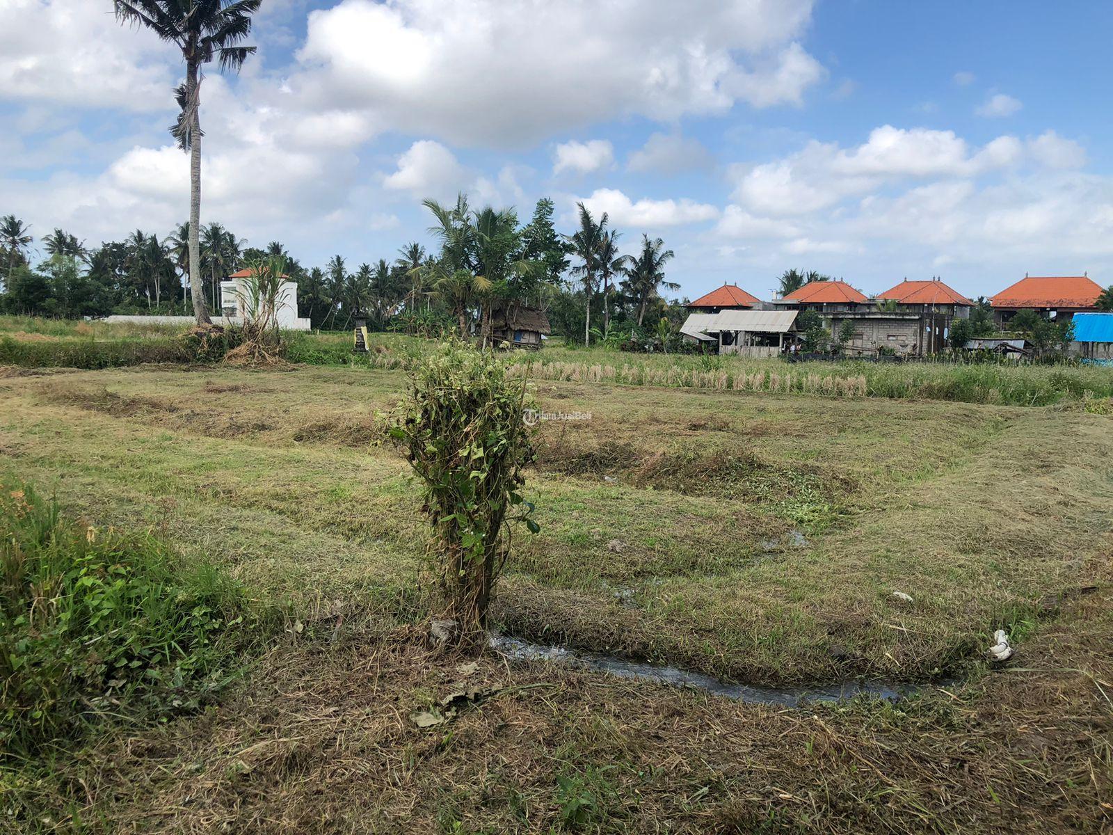 Tanah 400 m2 di Kemenuh Sukawati Gianyar