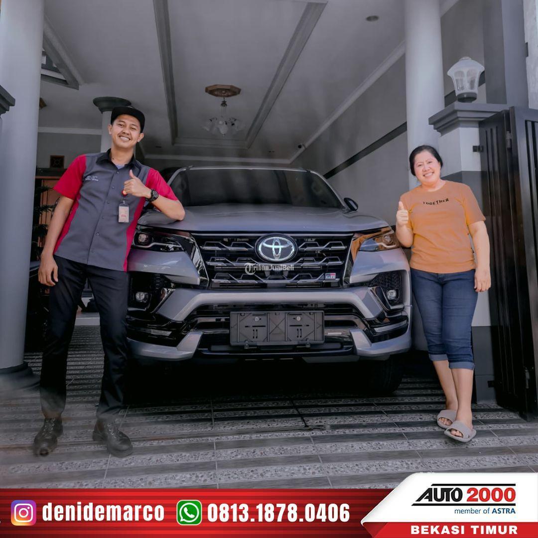 Promo Toyota Veloz DP Murah hanya 5jt Special September ceria 2023