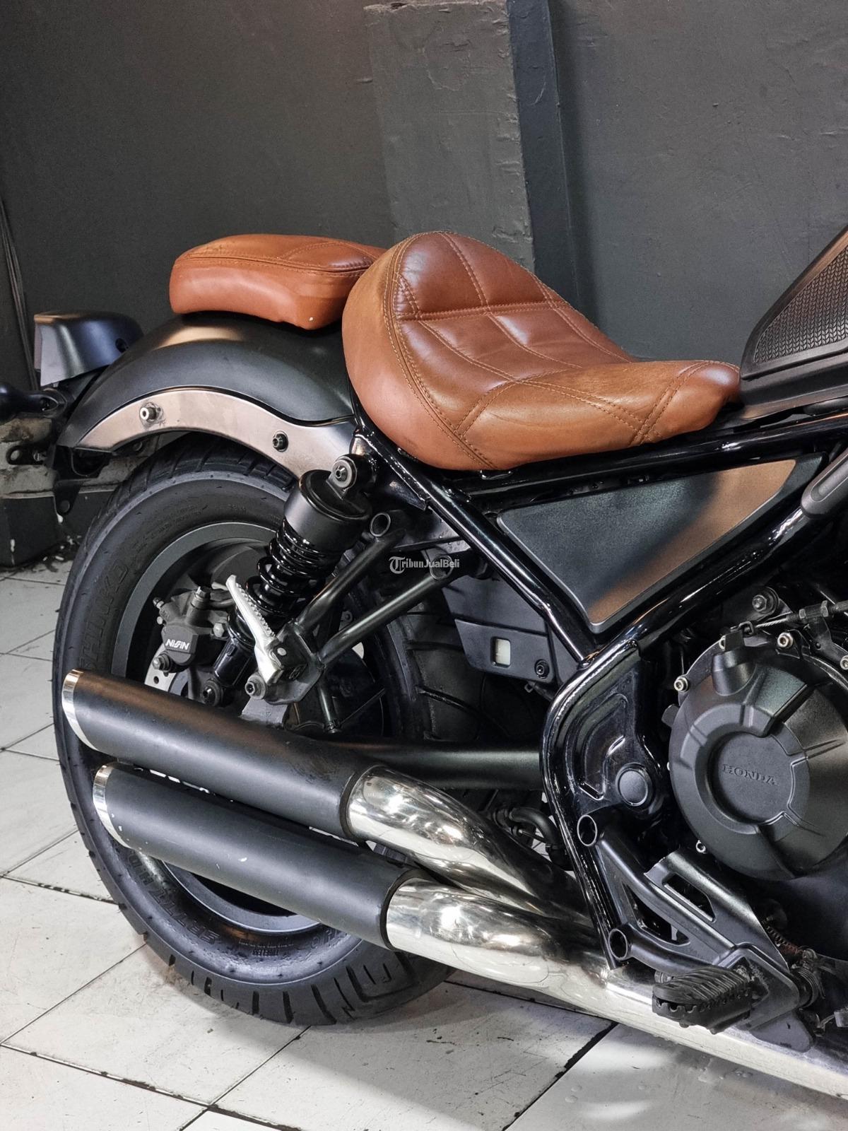 Harga honda rebel on sale 500 2020