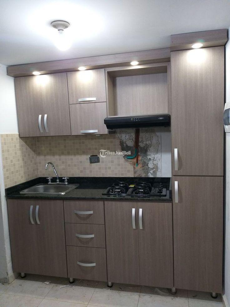 Jasa Terpercaya Pembuatan Kitchen Set Di Jombang