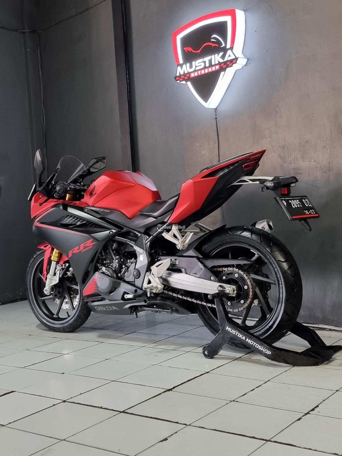 Cbr250rr deals abs bekas