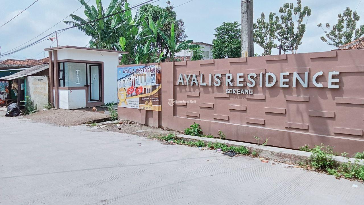 Mulai 700Jtan Punya Rumah 2LT DP 20Jt All IN dekat Tol Soroja Soreang