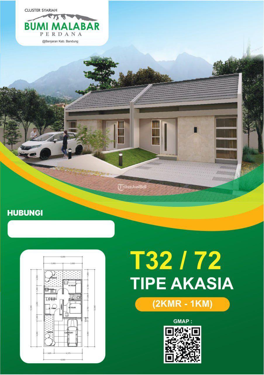 Promo Harga Launching 300Jtan Rumah Baru di Malabar Banjaran Arjasari