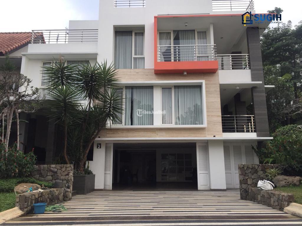 Jual Rumah Mewah Dago Resort Bandung Luas Besar Harga Nego di Bandung
