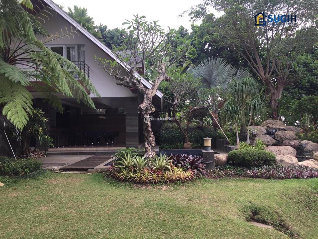 Jual Rumah Mewah Dago Resort Bandung Luas Besar Harga Nego di Bandung