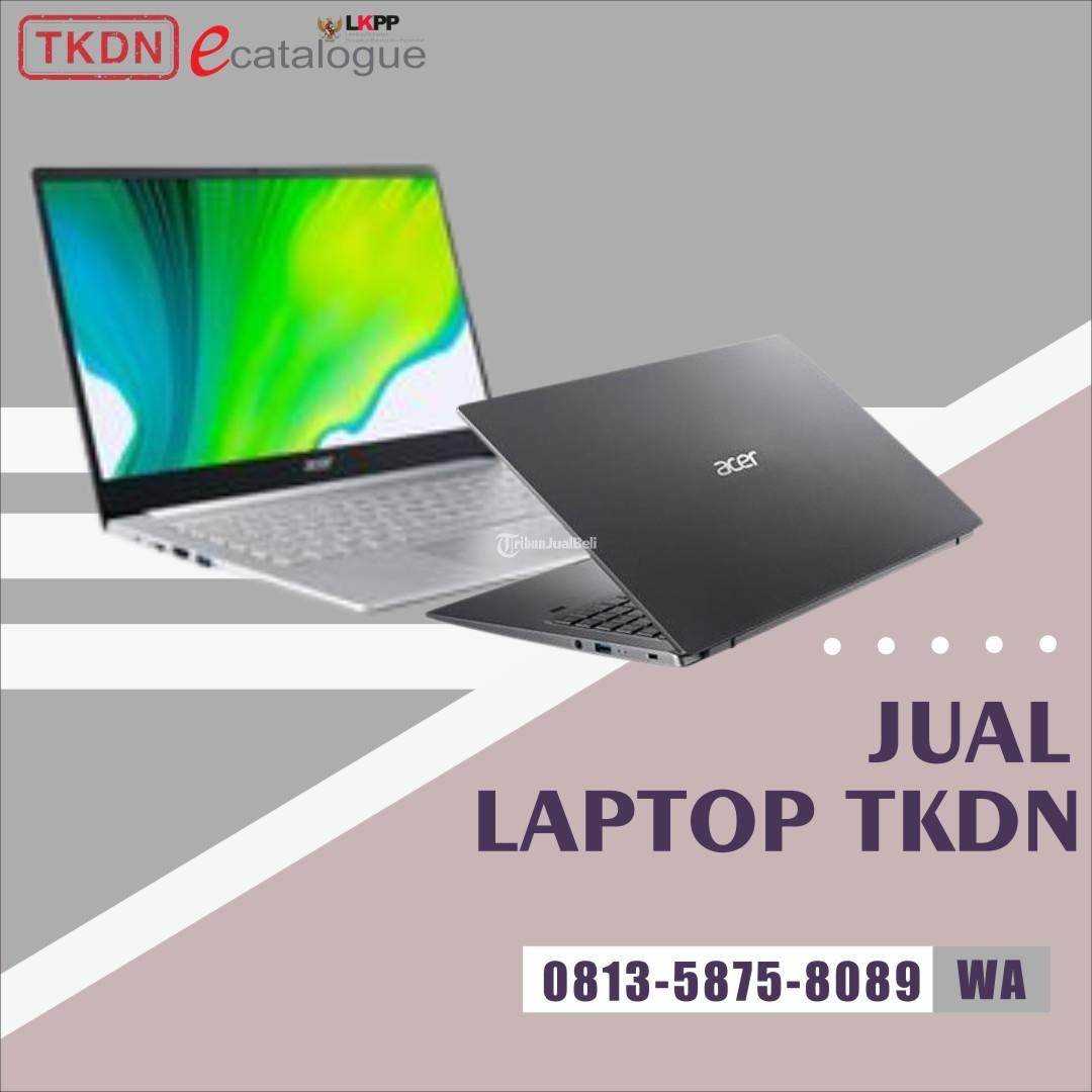 Distributor Laptop Yang Sudah TKDN di Madiun Tribun JualBeli
