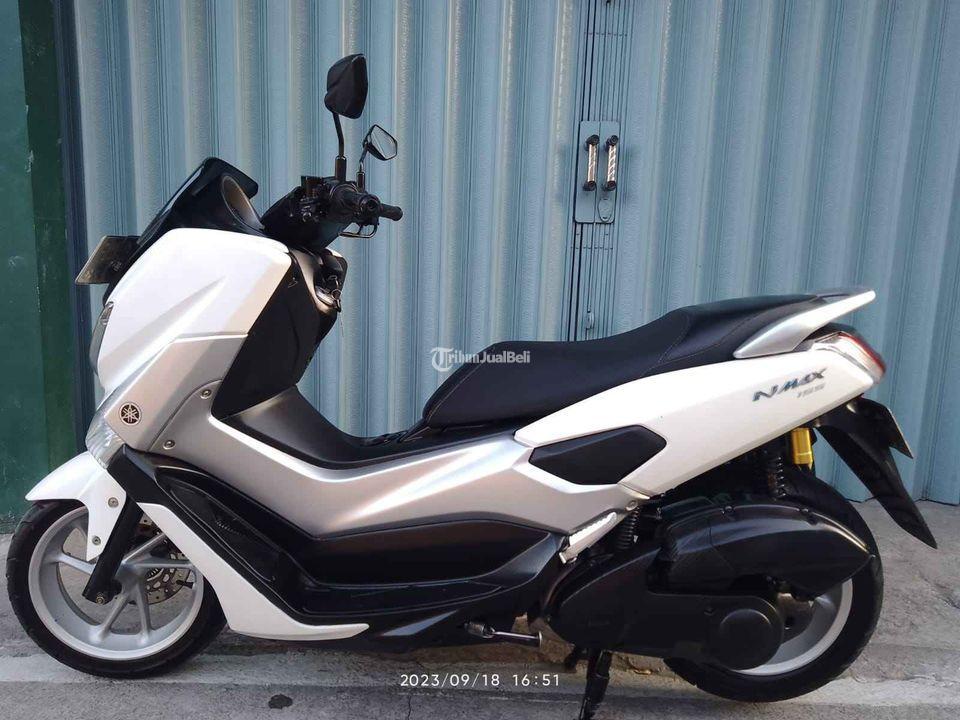 Motor Yamaha NMax Non Abs Bekas Tahun 2018 Siap Pakai Surat Lengkap  Sukoharjo