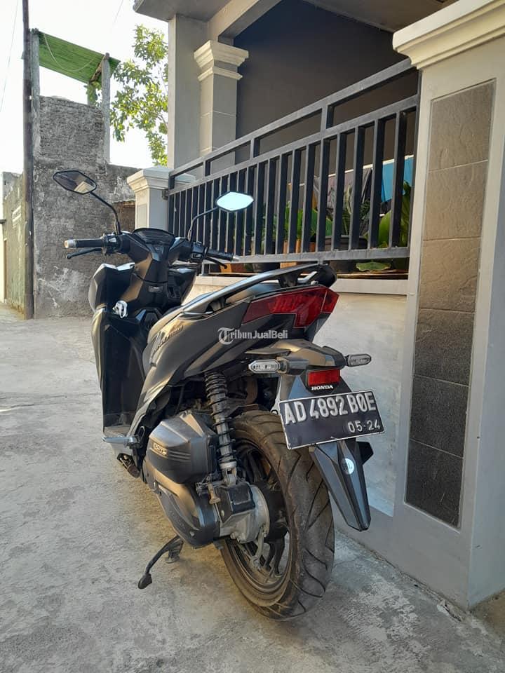 Motor Honda Vario 150 Bekas Tahun 2019 Siap Pakai Surat Lengkap Harga Nego  Solo