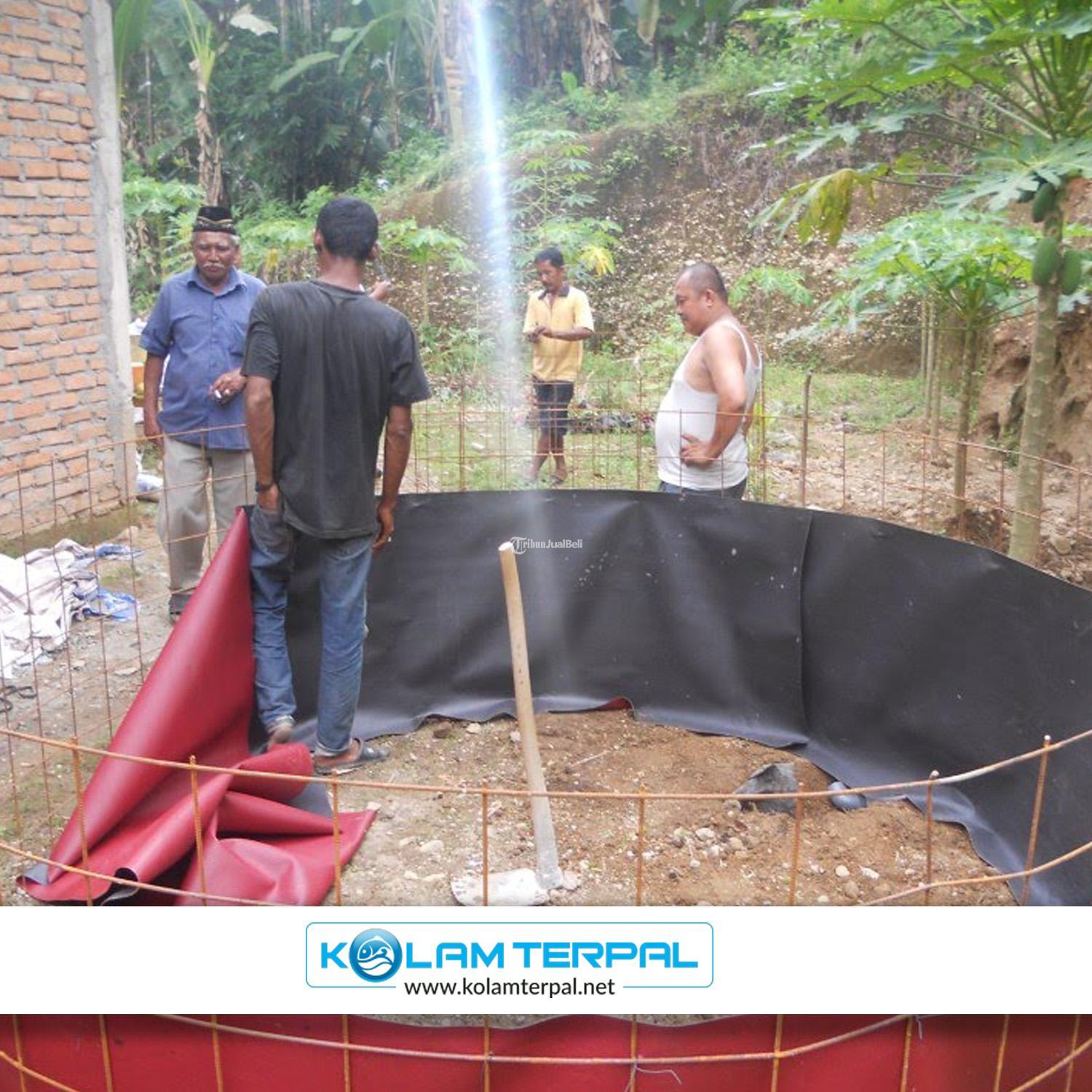 Distributor Kolam Terpal Tuban