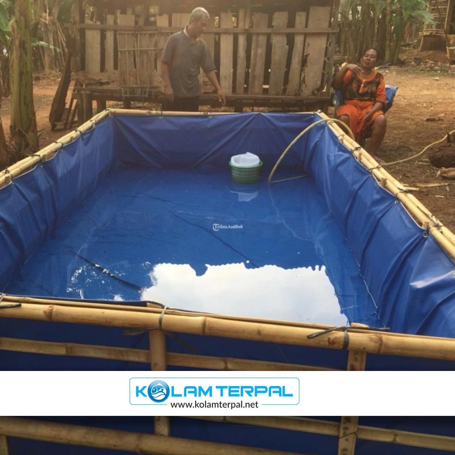 Distributor Kolam Terpal Tuban