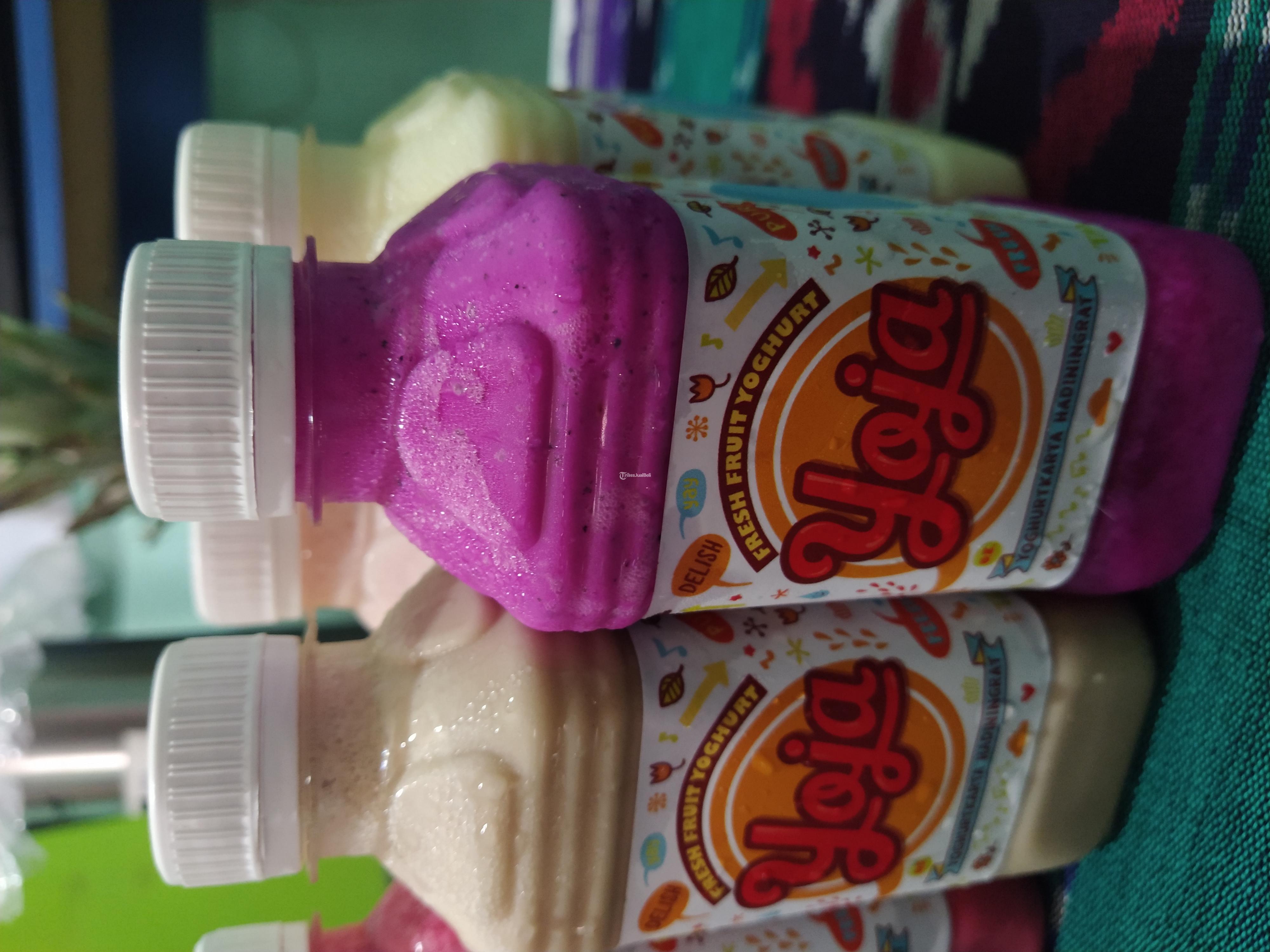 panduan membeli yoghurt plain tanpa gula yang kental