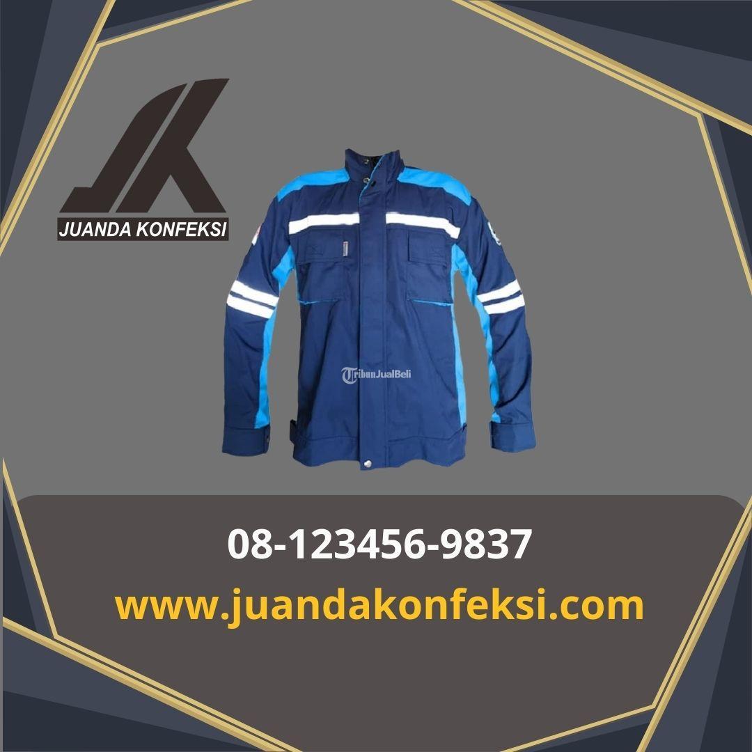Terbaik 081234569837 Konveksi seragam pt jas lab wanita Baju Pakaian Seragam Apd di Manokwari Papua Barat