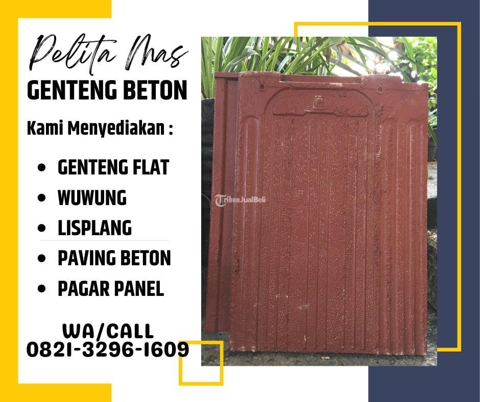 Distributor Genteng Minimalis Yg Bagus Terawet Di Ngawi