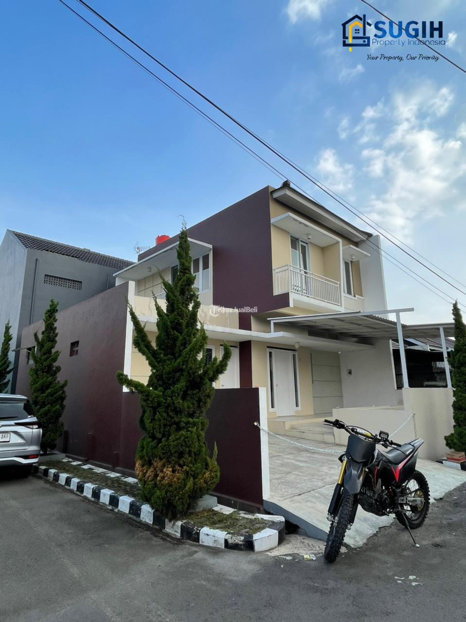 Jual Murah Rumah Minimalis Modern Lantai Bumi Adipura Gedebage Dkt Summarecon Bandung Kota