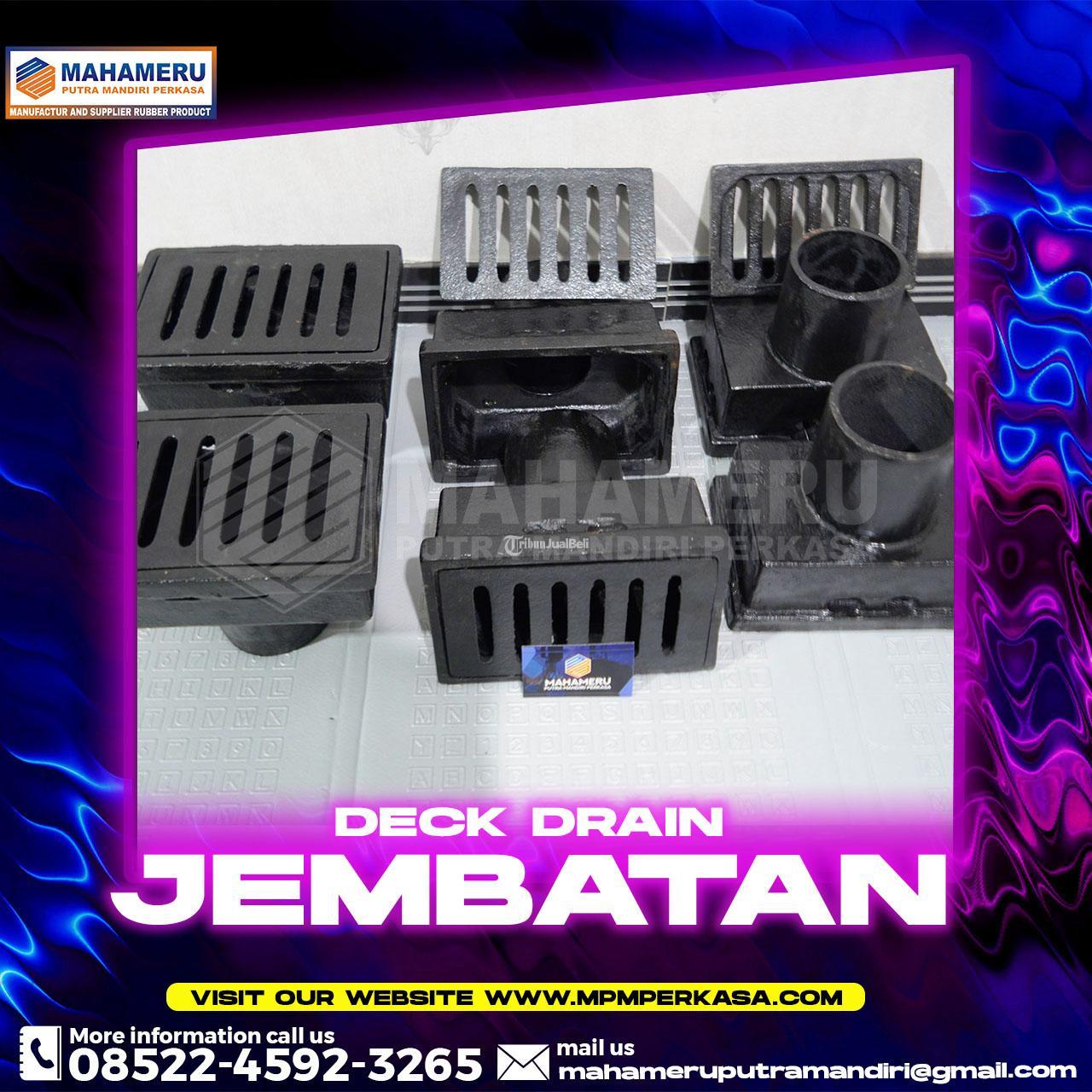 Deck Drian Jembatan berkualtas di kediri Deck Drain 8 Inch di Kediri Termurah