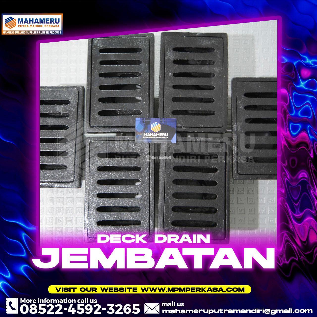 Deck Drian Jembatan berkualtas di kediri Deck Drain 8 Inch di Kediri Termurah