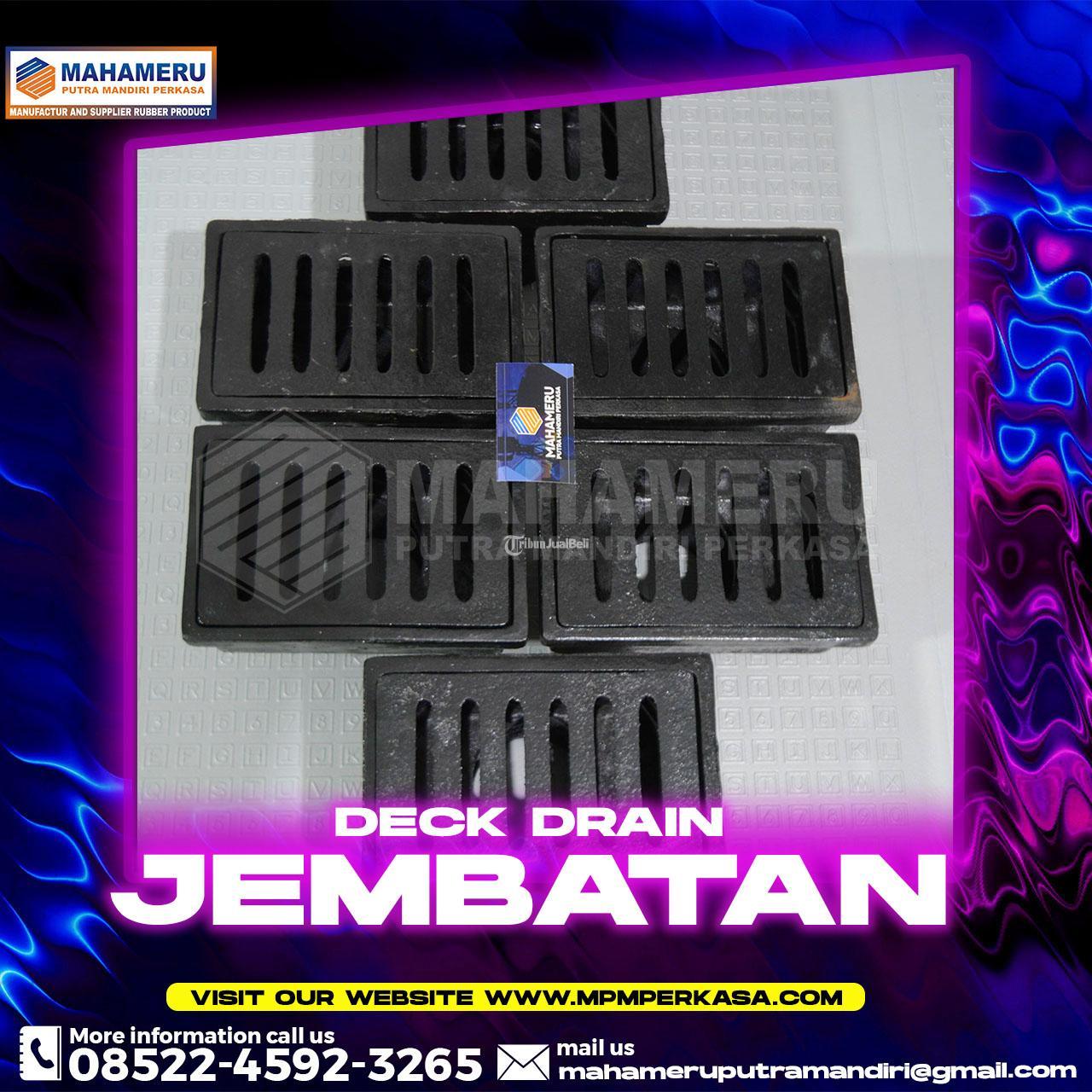 Deck Drian Jembatan berkualtas di kediri Deck Drain 8 Inch di Kediri Termurah
