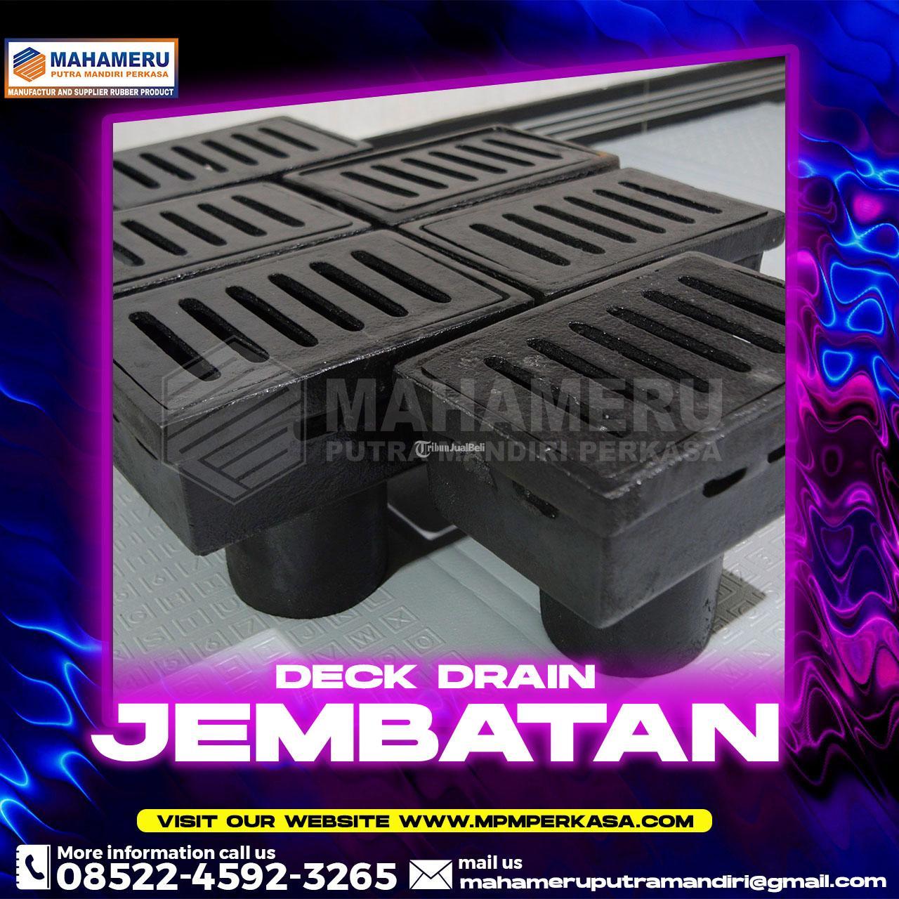 Deck Drian Jembatan berkualtas di kediri Deck Drain 8 Inch di Kediri Termurah