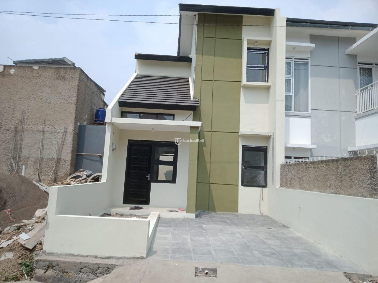 Terlaris di Padasuka Cimahi Rumah 2 Lantai Free Desain Hanya 800Jtan