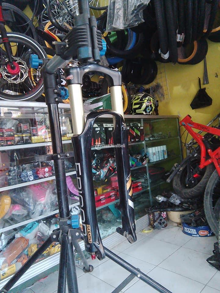 Fork Sountor Epicon Size 26 Bekas Minus Rebound Bawah Harga Nego di Sumedang Tribun JualBeli