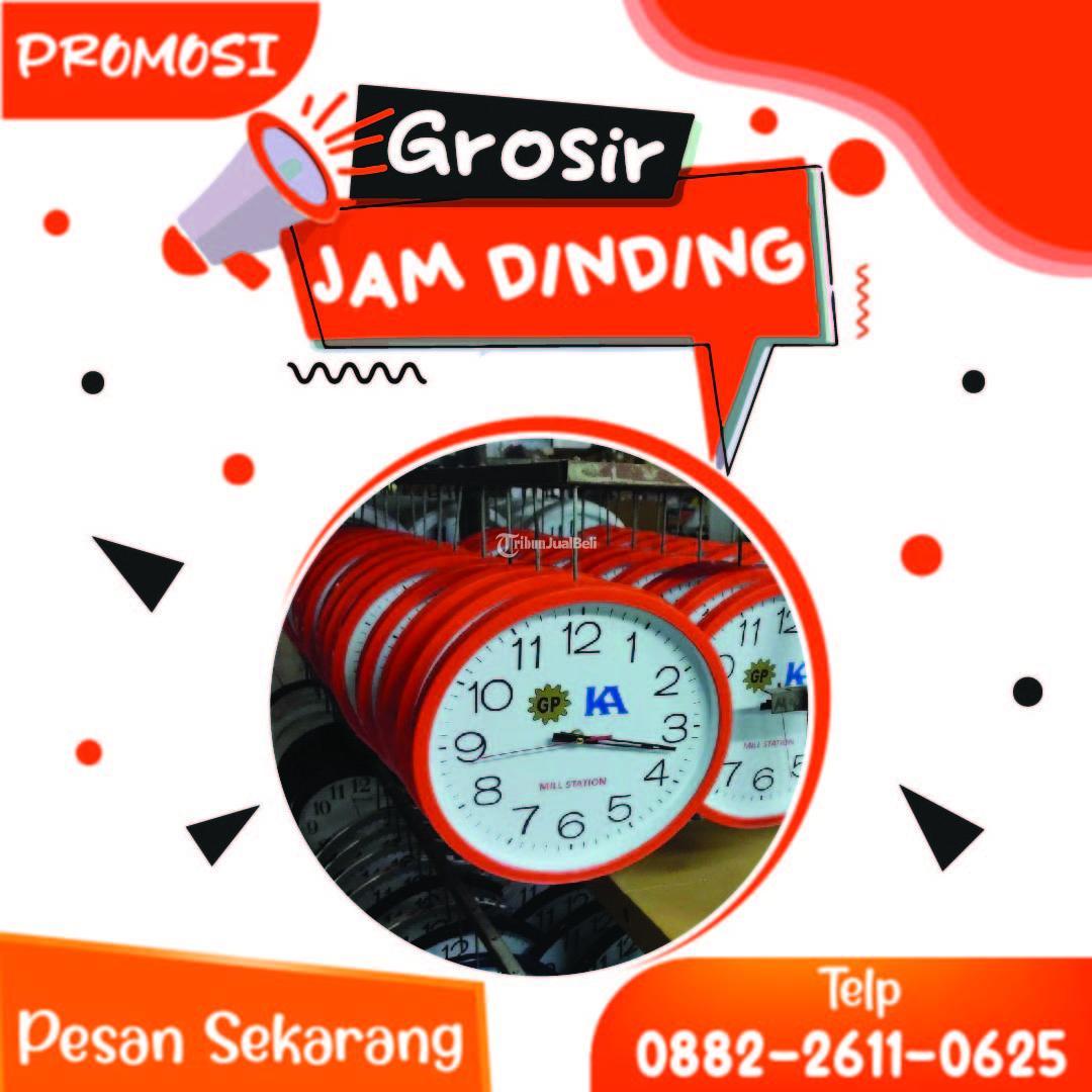 Distributor Jam Dinding Terbaru Minimalis