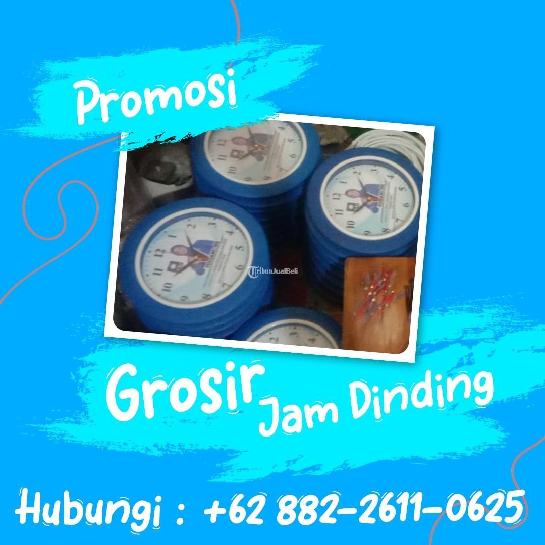 Grosir Jam Dinding Terkeren