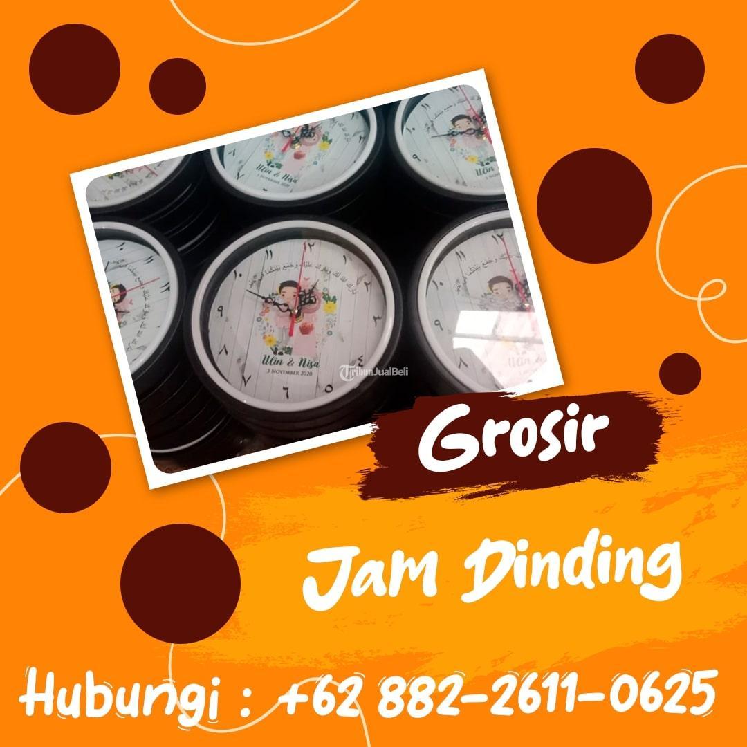 Grosir Jam Dinding Terkeren