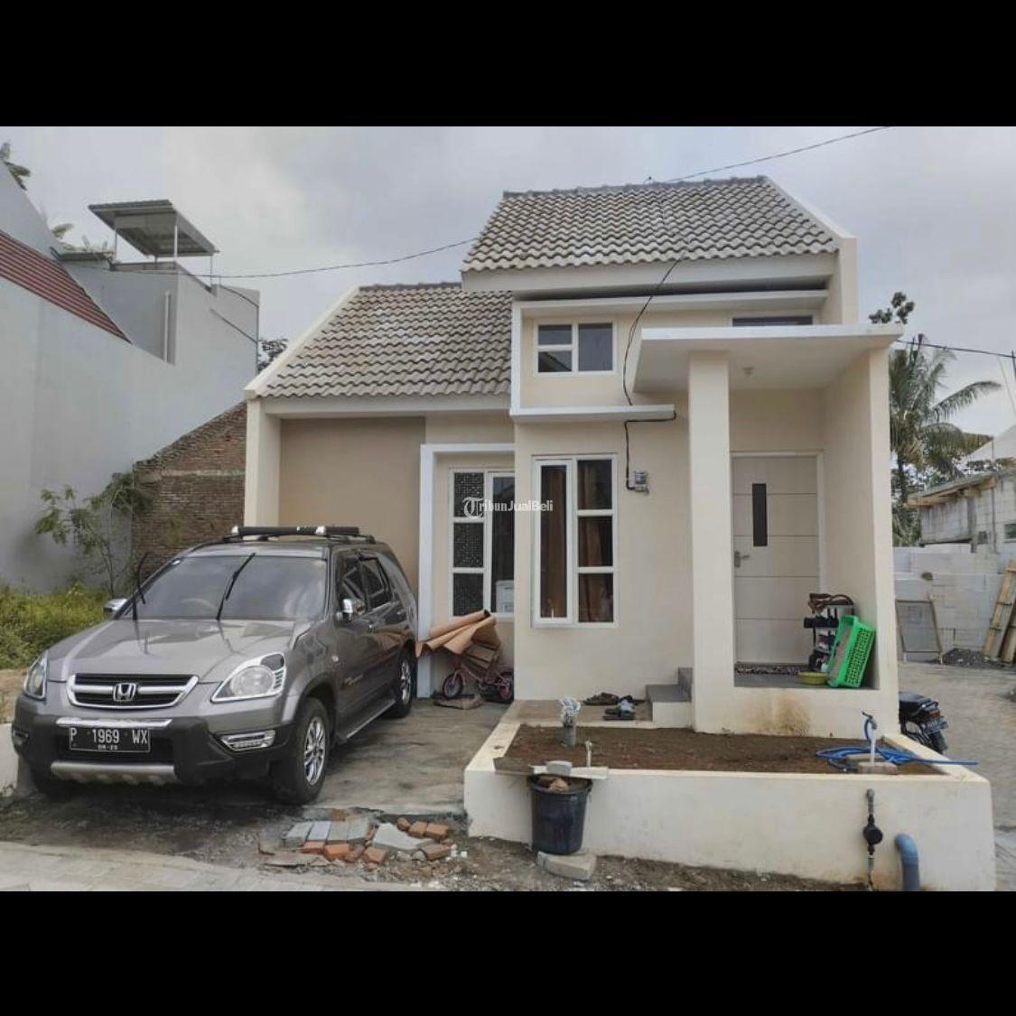 Rumah Minimalis Malang Wagir