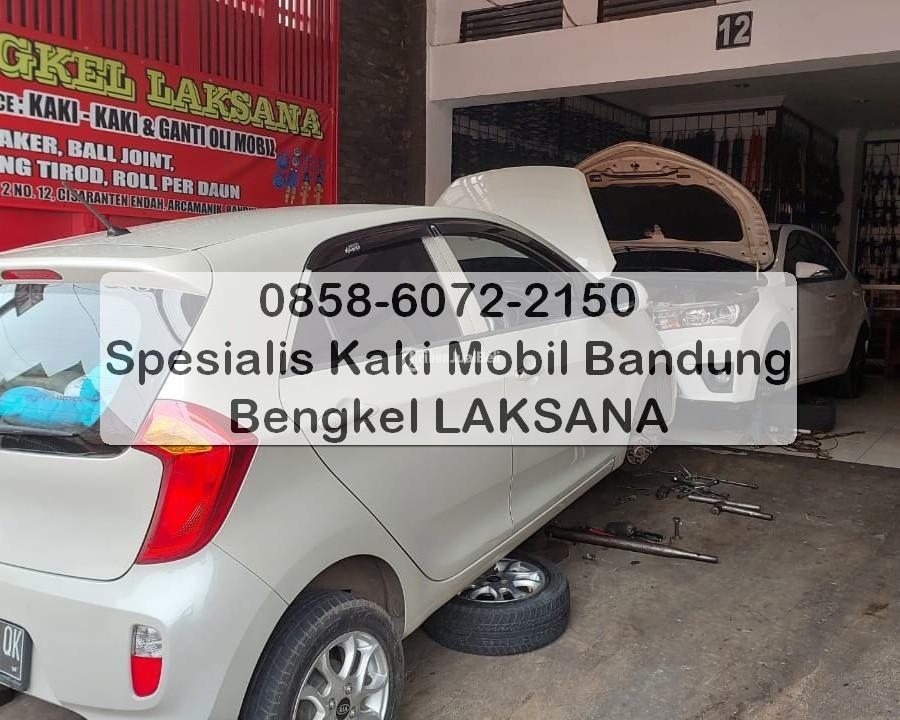 Bengkel Long Tie Rod Bandung