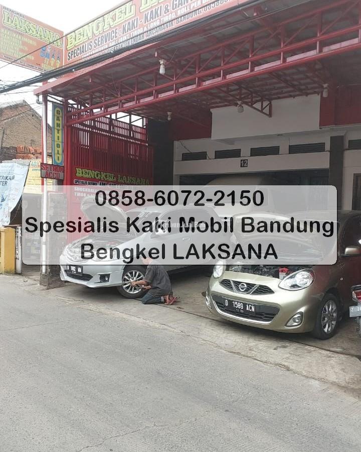 Ganti Karet Stabilizer Bandung