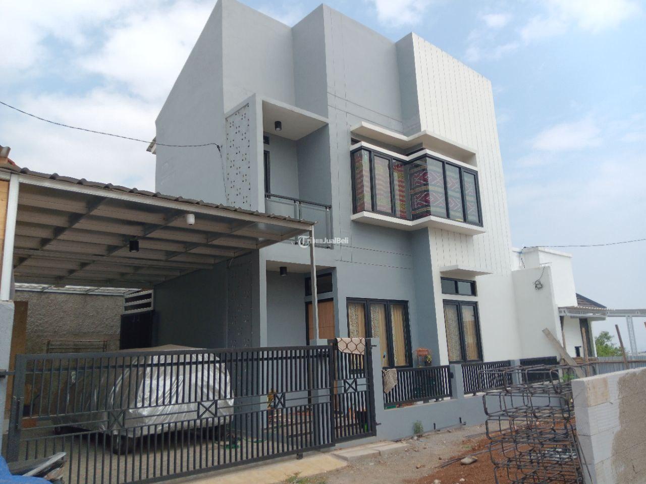 Terlaris di Pasanggrahan Ujungberung Rumah Syariah 2LT Dibawah 1M