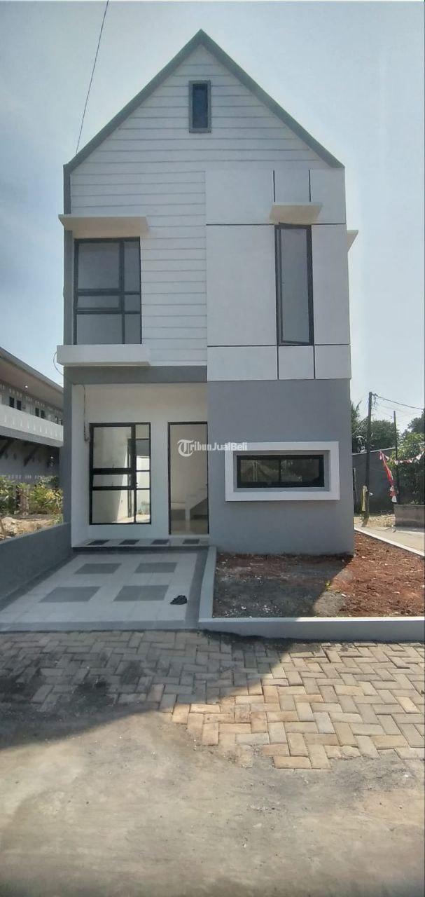 Perumahan Di Mustika Jaya 2 Lantai 400 Jtaan Dekat RS Satria Medika