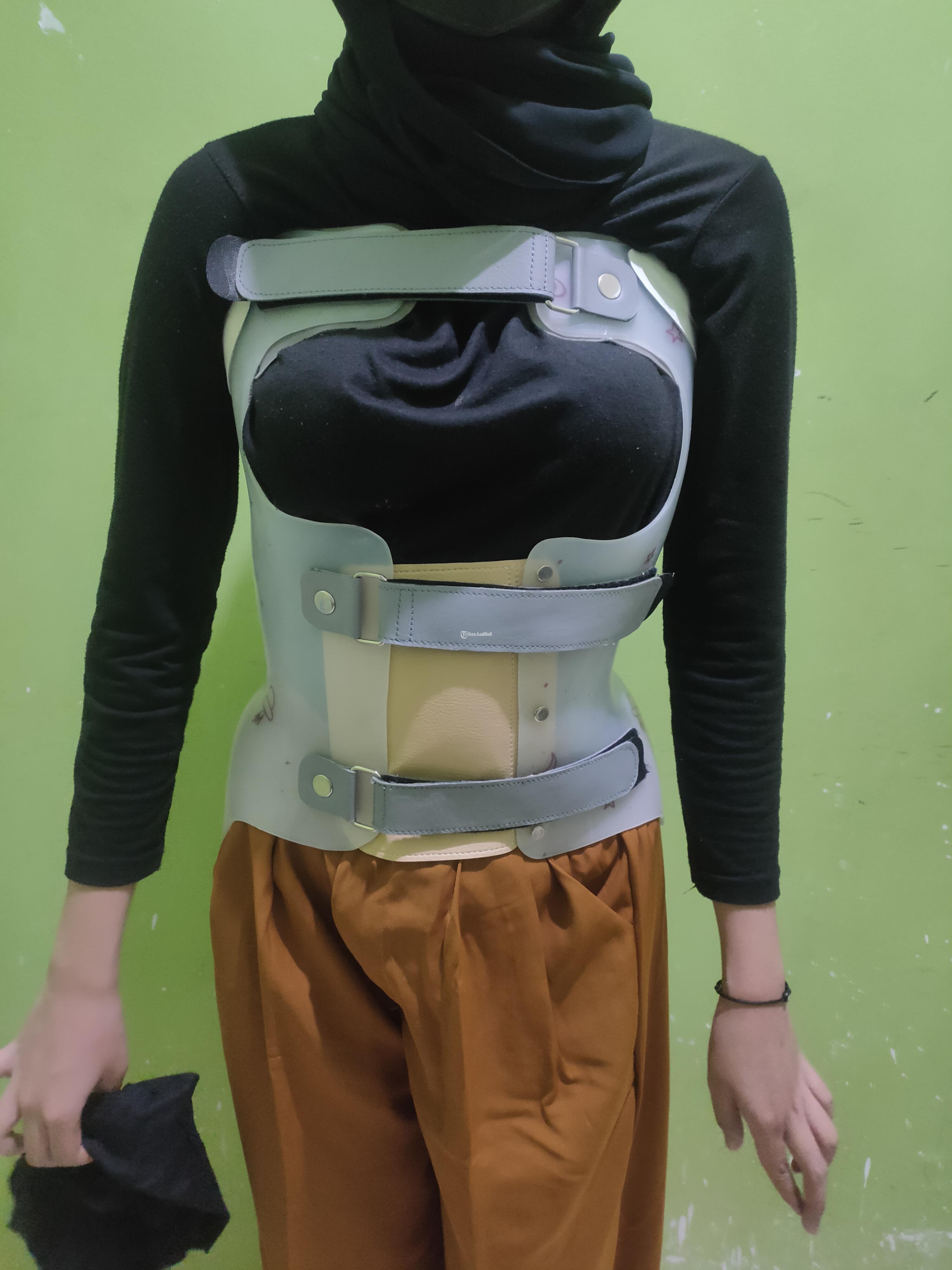 Brace Skoliosis Tangerang harga terjangkau Jabodetabek