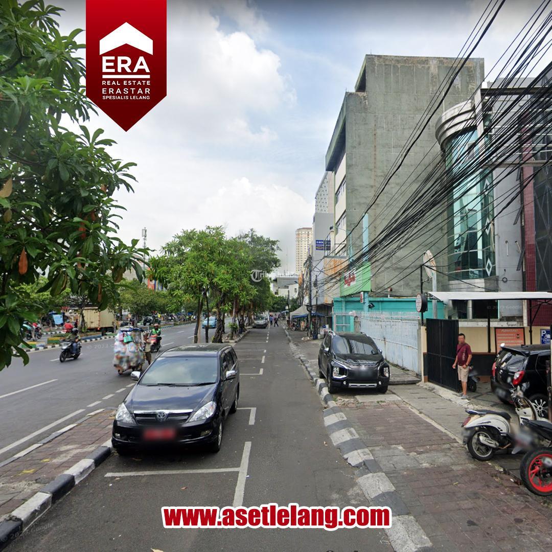 Dijual Ruko Pinggir Jalan Mangga Besar Taman Sari Luas 273 M2 Legalitas ...