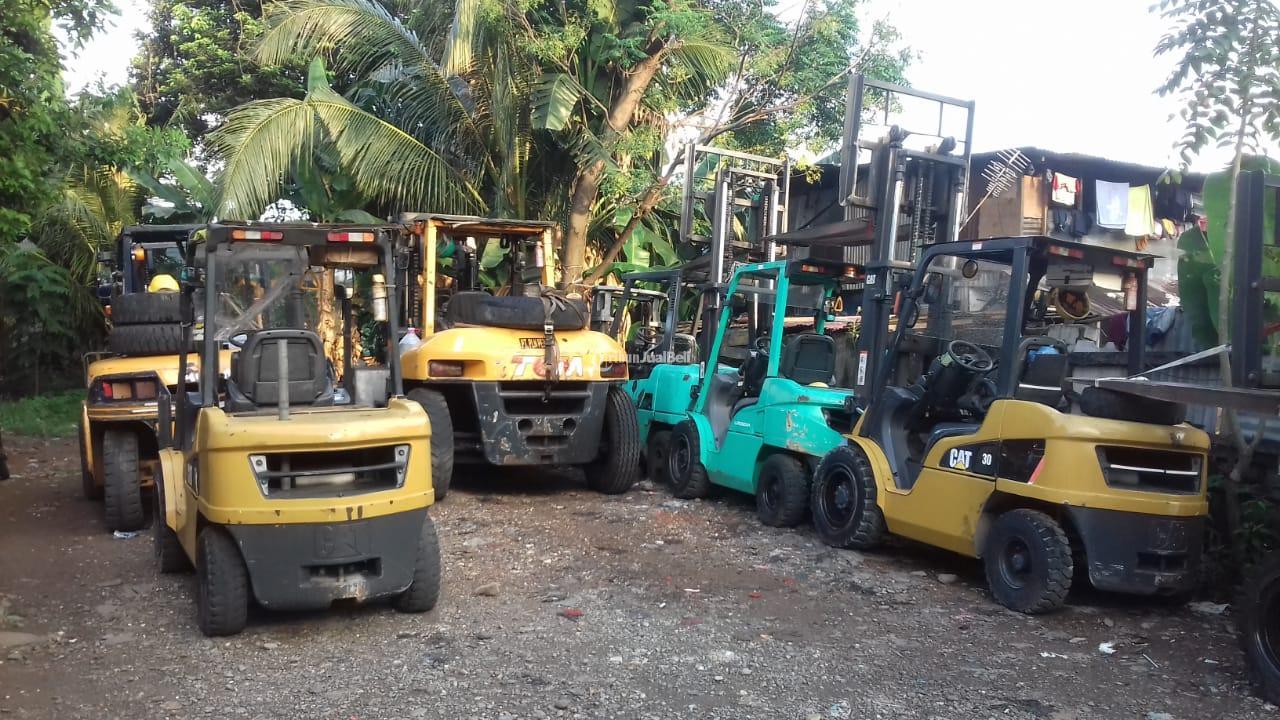 Sewa Forklift Wilayah Pondok Indah Terlengkap Di Jakarta Selatan