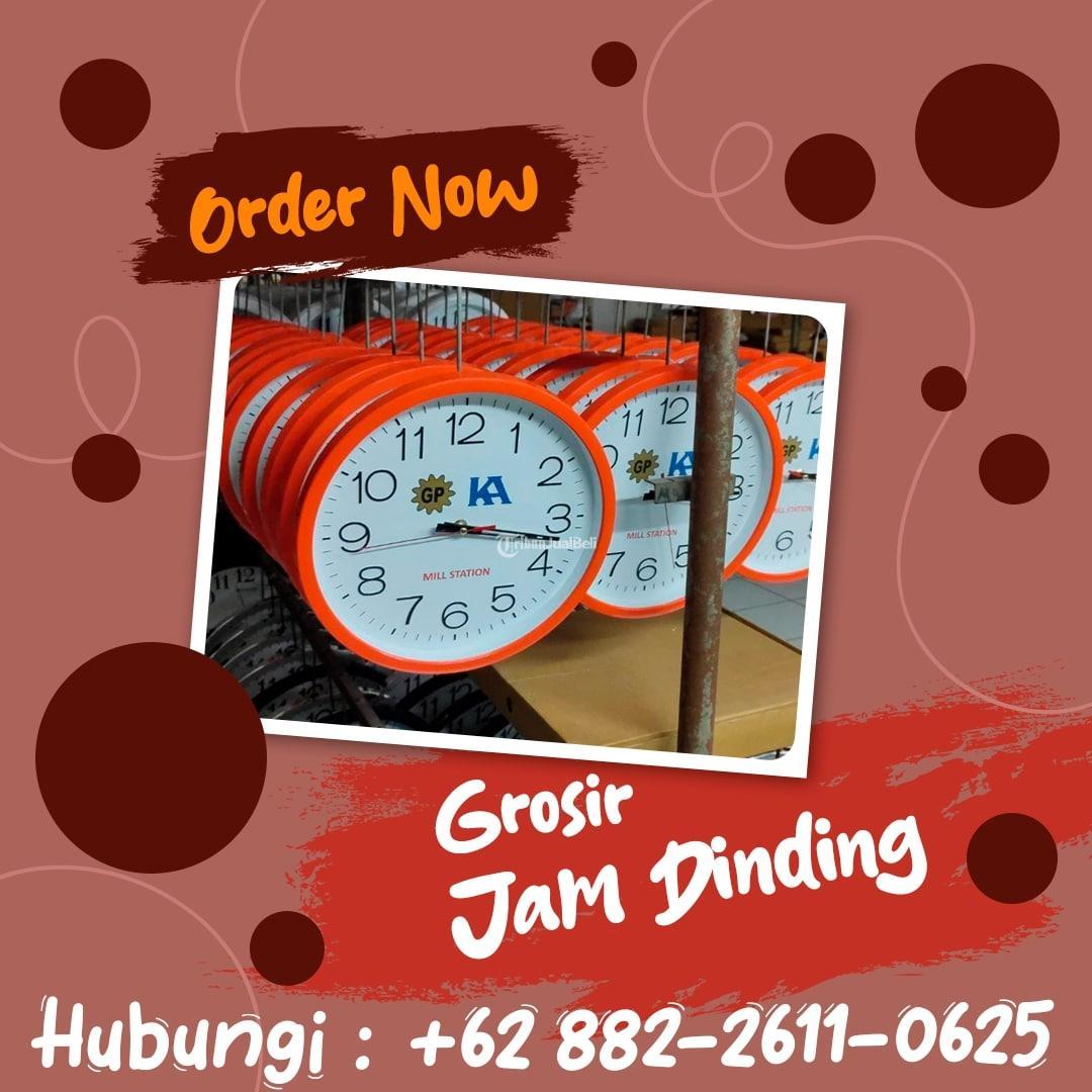 Grosir Jam Dinding Murah