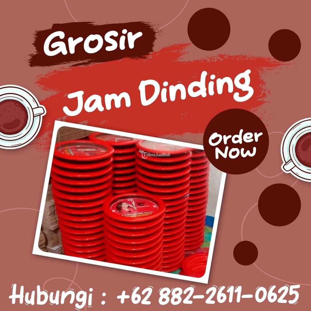 Grosir Jam Dinding Murah