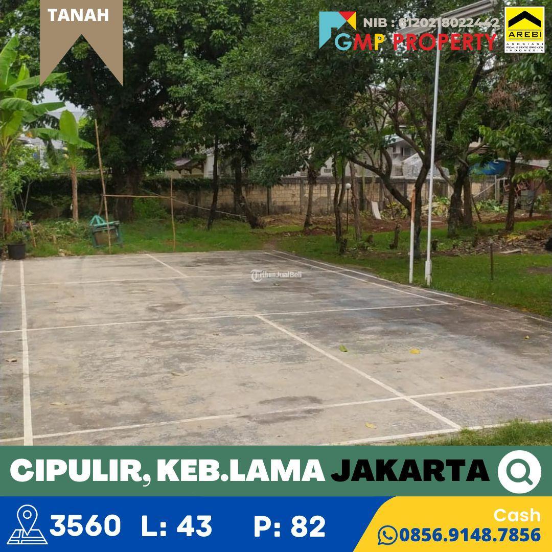 Jual Tanah Murah Bonus Rumah Di Cipulir Kebayoran Lama Menit Ke Tol