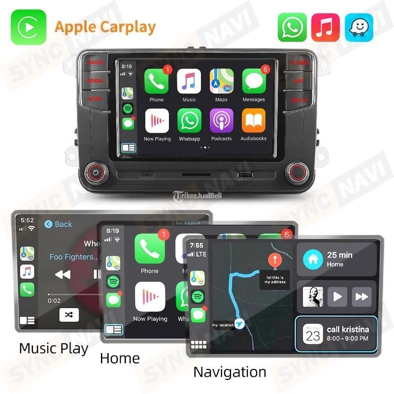 RCD 360 Pro Carplay Android Auto Mirrorlink di Bogor - Tribun JualBeli