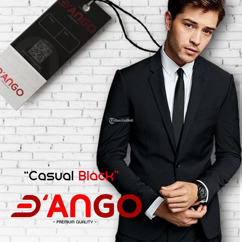 Blazer Jas Casual Pria