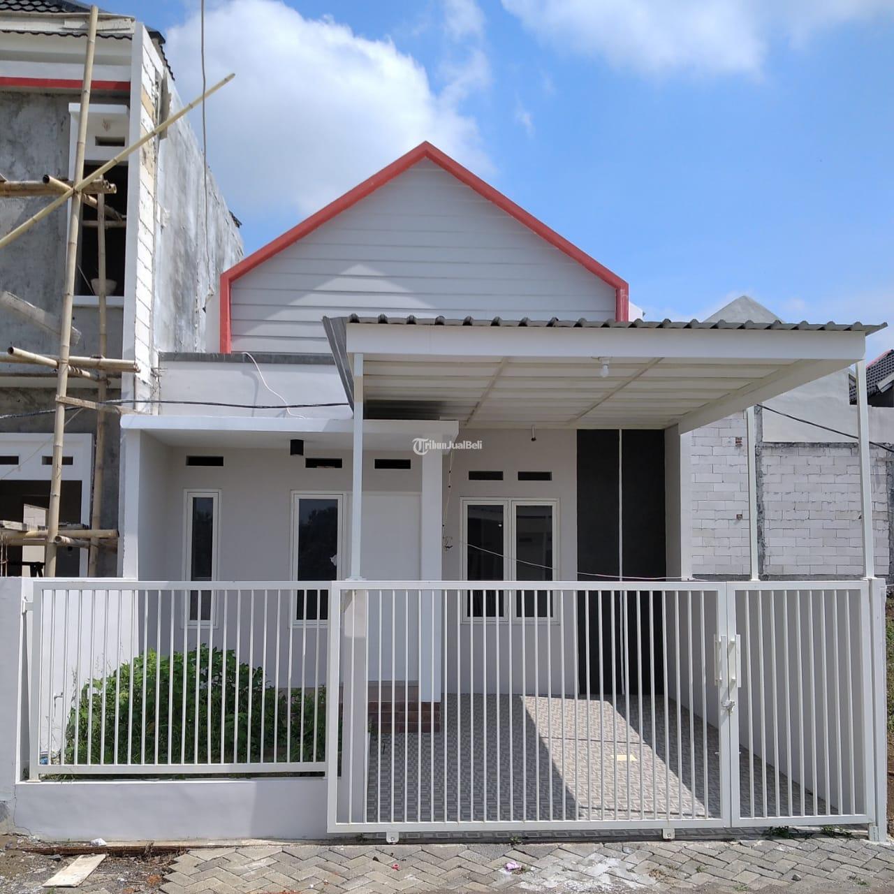 Dijual Rumah Modern Minimalis Lokasi Di Lowokwaru - Malang