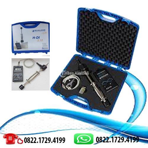 Wood Moisture Meter Bess Bollmann HDI 310 dan Bollmann HDI 33