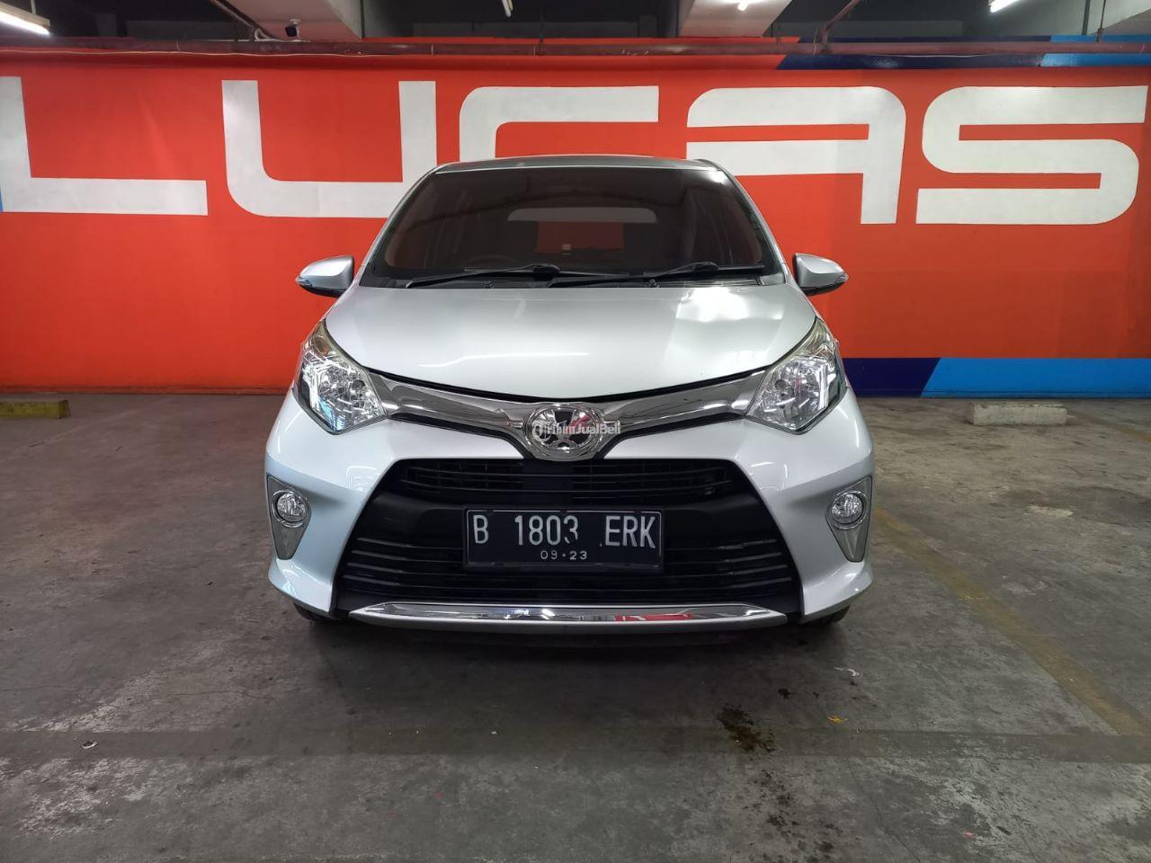 Toyota Agya 1200 cc Type G Tahun 2018: Menguak Misteri Sandaran Tangan (Handrest)