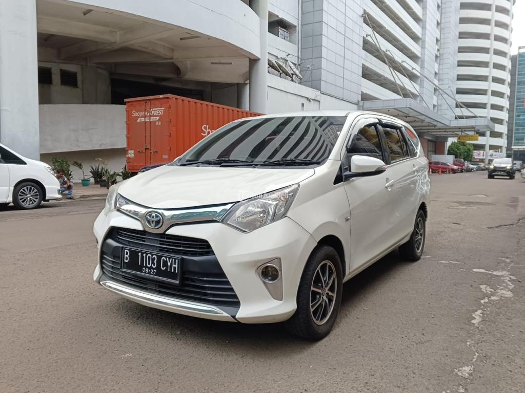 Toyota Agya 1200 cc Type G Tahun 2018: Menguak Misteri Sandaran Tangan (Handrest)