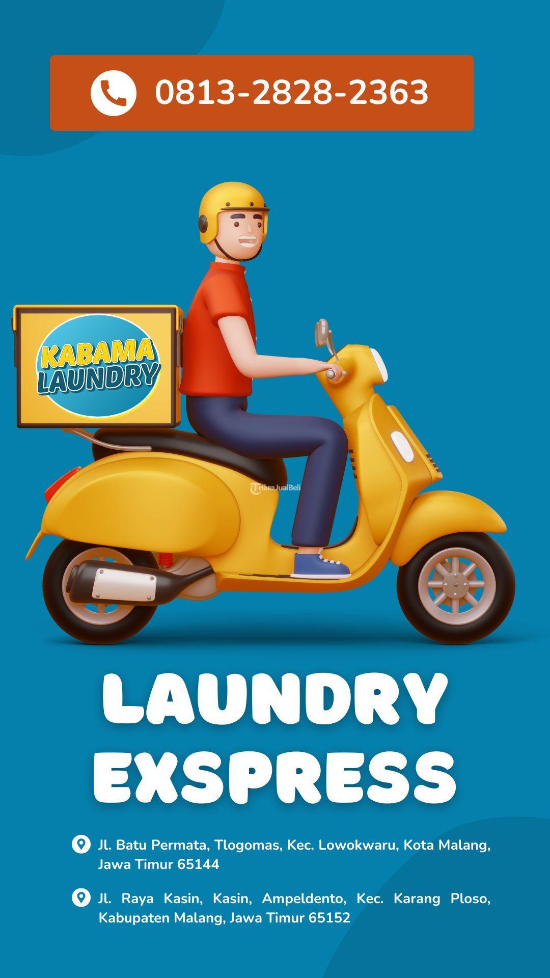 Laundry Pakaian Antar Jemput Harga Murah dan Terpercaya di Malang ...